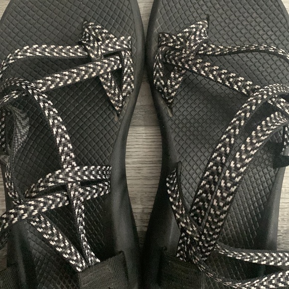 Chacos— WORN ONCE - Picture 2 of 3